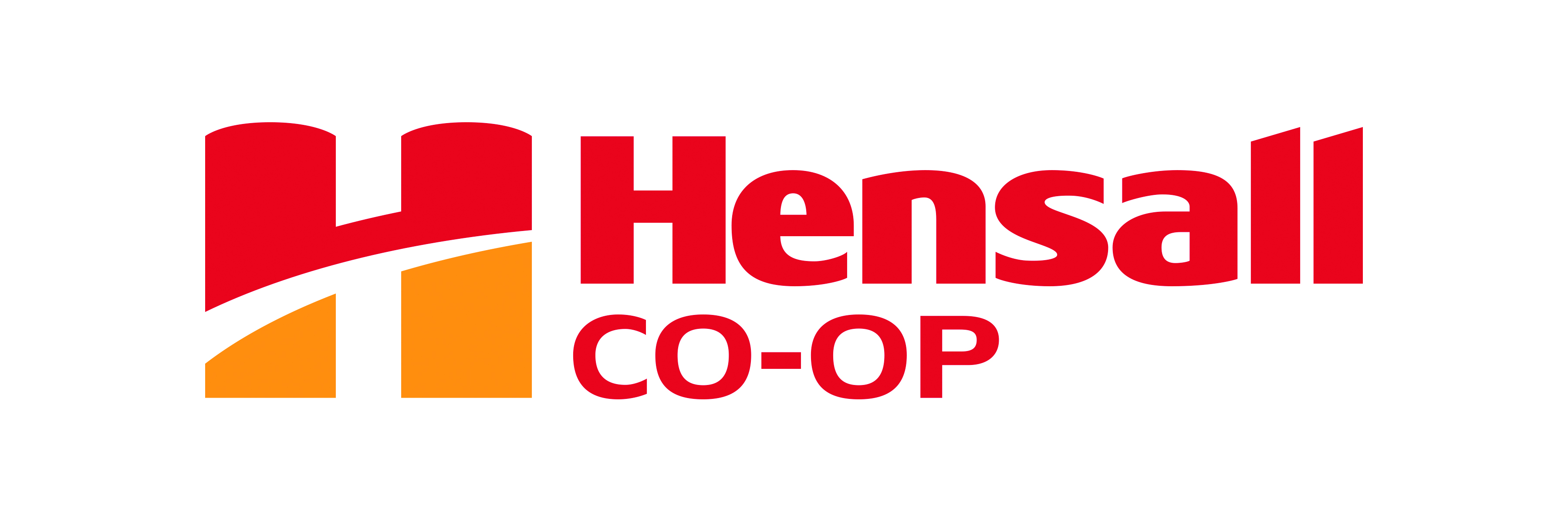 Hensall Co-op Logo