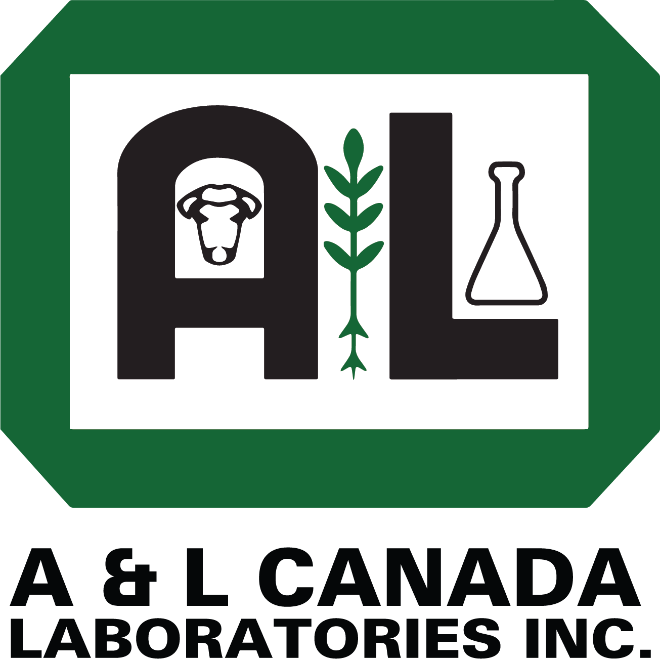 A and L Canada Laboratories Inc. Logo