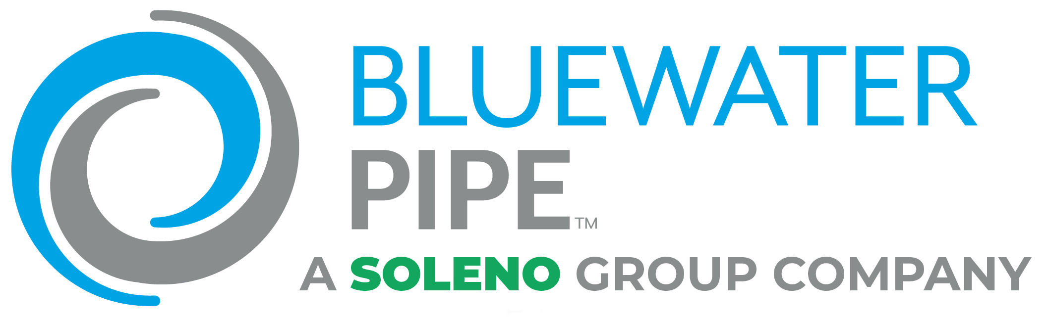 Bluewater Pipe Logo