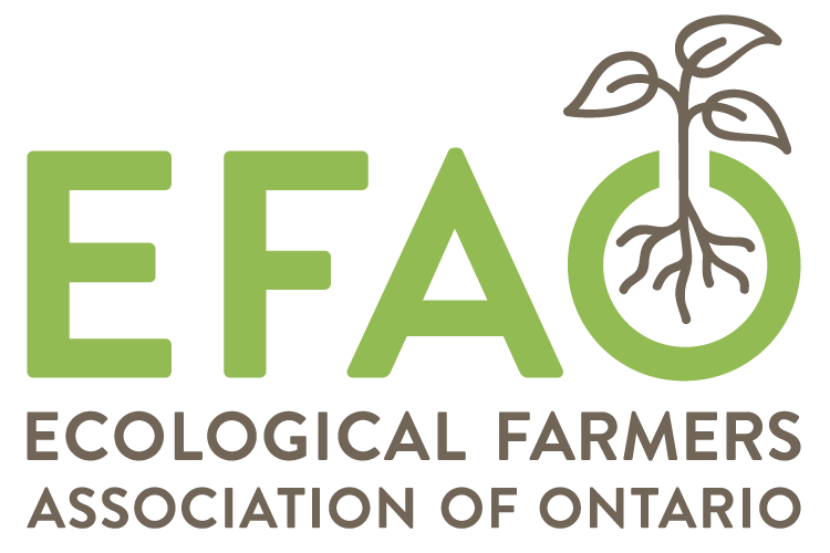 Ecological Farmers of Ontario Logo