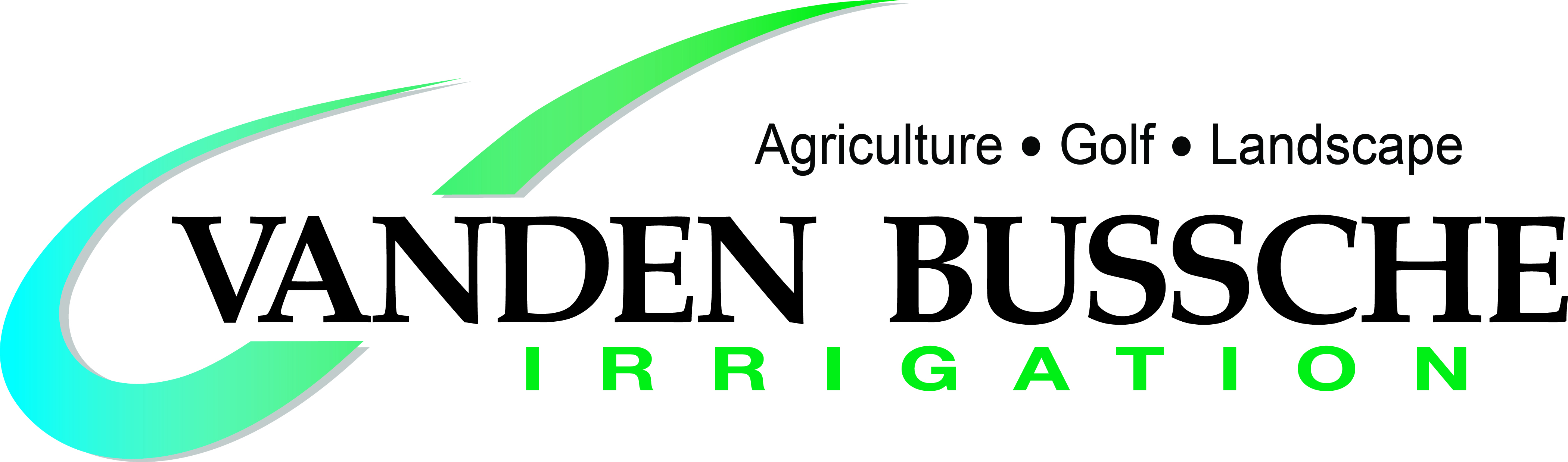 Vanden Bussche Irrigation Logo