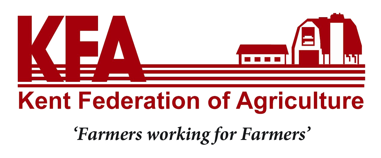 Kent Federation of Agriculture Logo