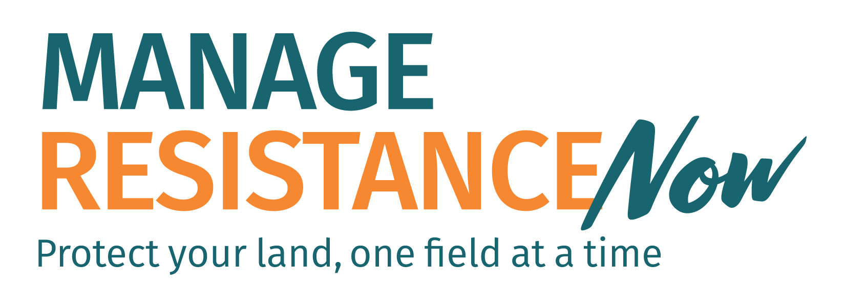 Manage Resistance Now Logo