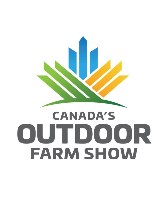 Canada's Outdoor Farm Show Logo