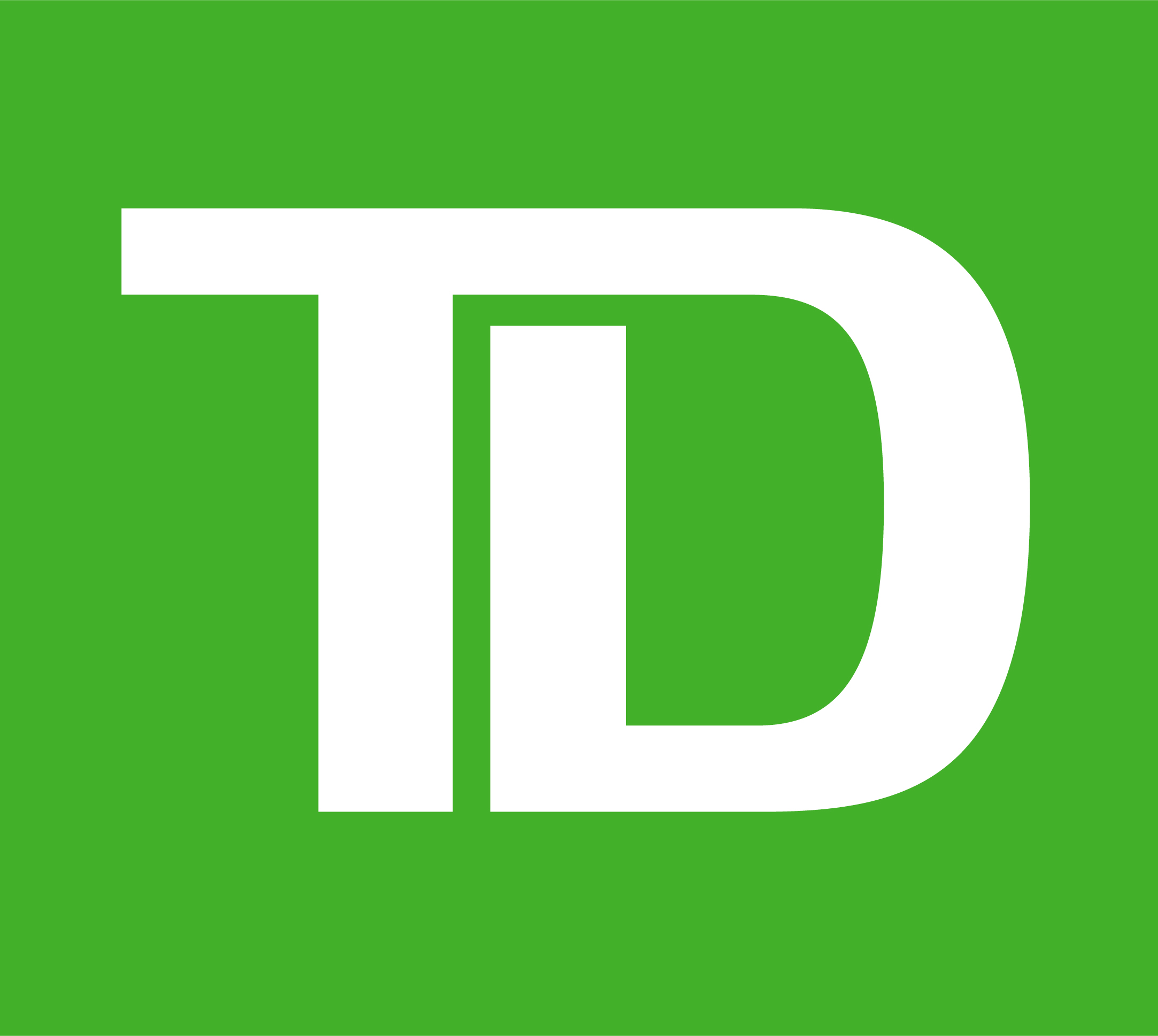 TD Canada Trust Logo